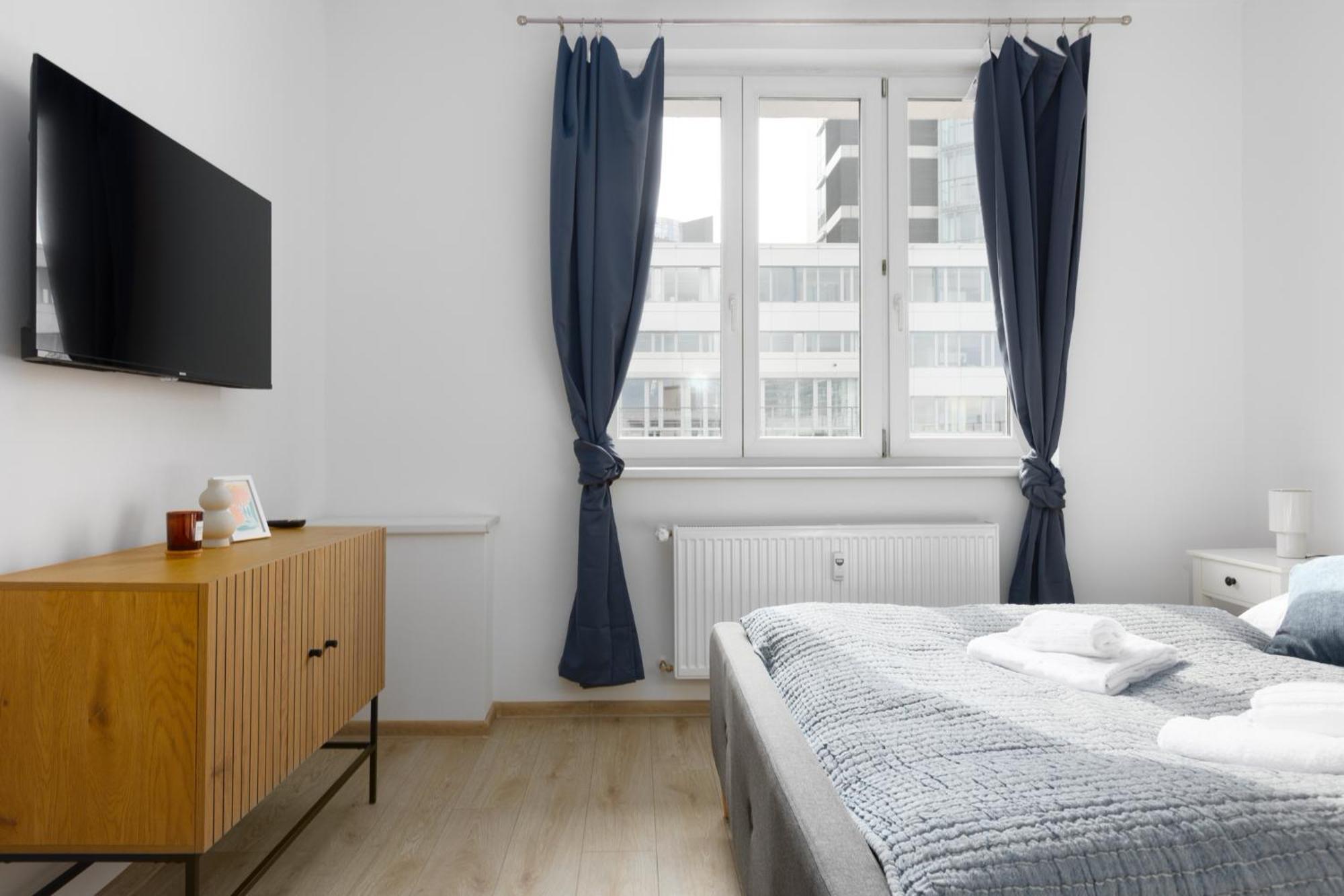 Appartamento 2 Bedroom With A Terrace Near The Metro