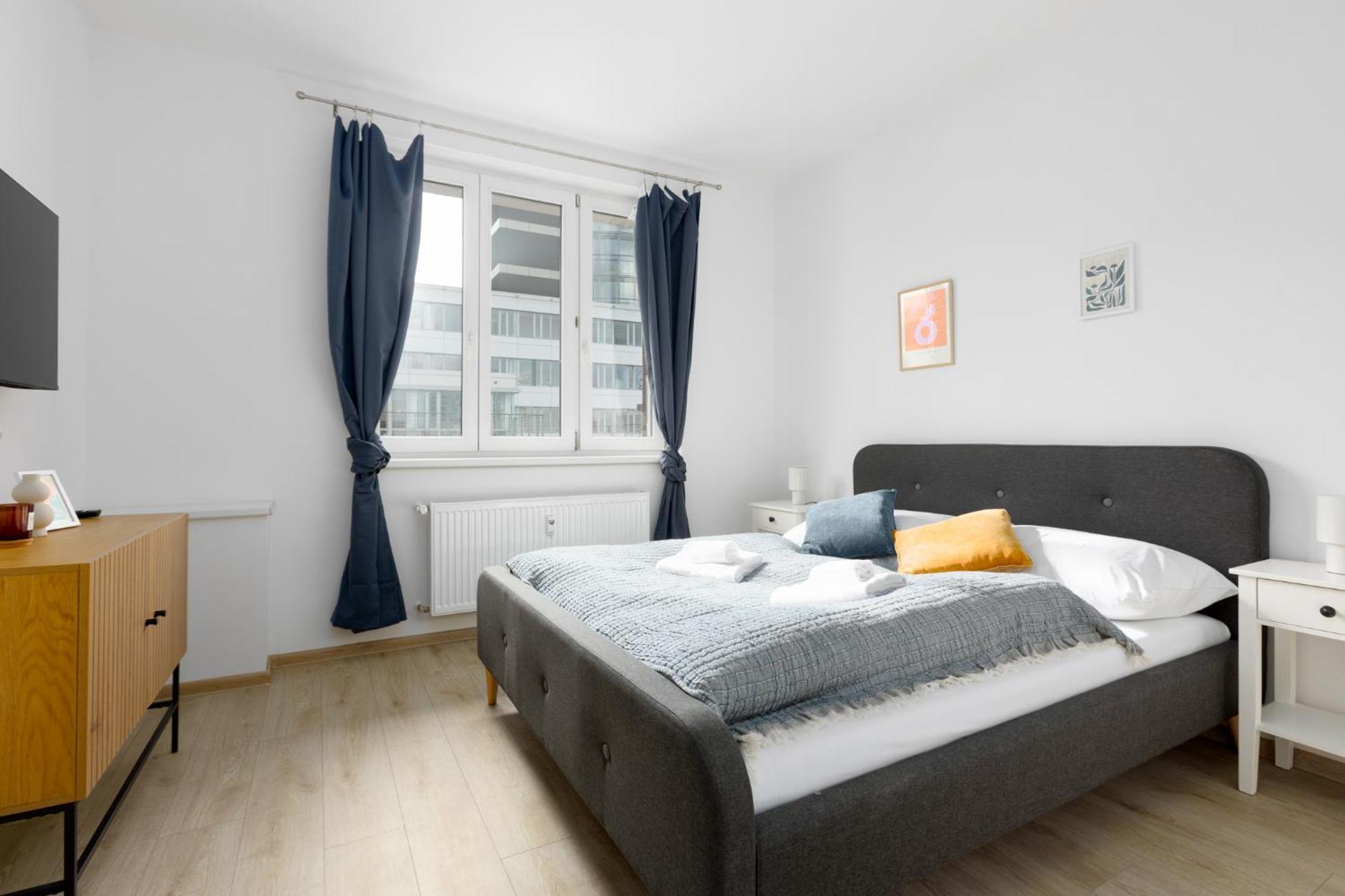 Appartamento 2 Bedroom With A Terrace Near The Metro *