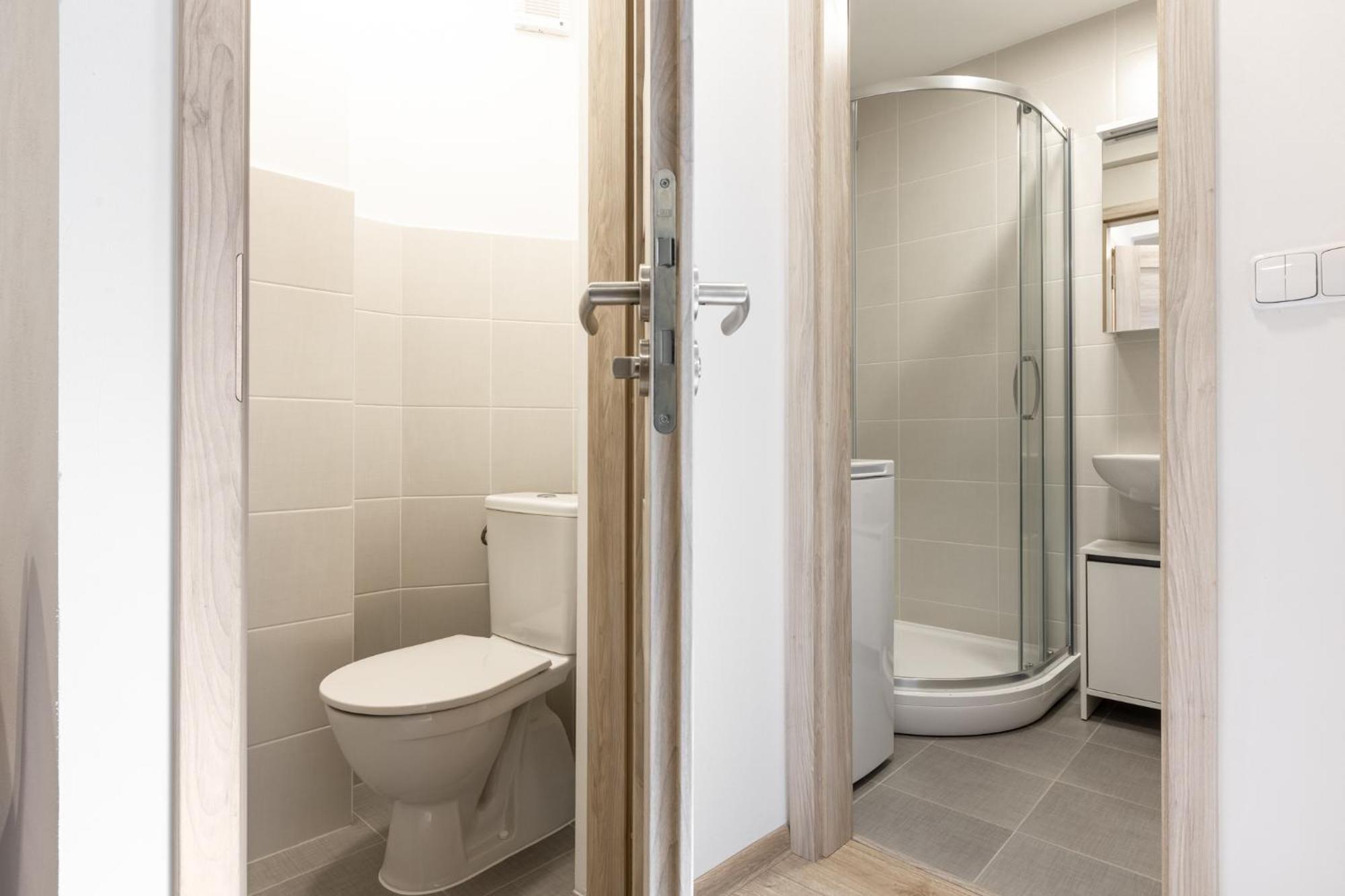 Appartamento 2 Bedroom With A Terrace Near The Metro