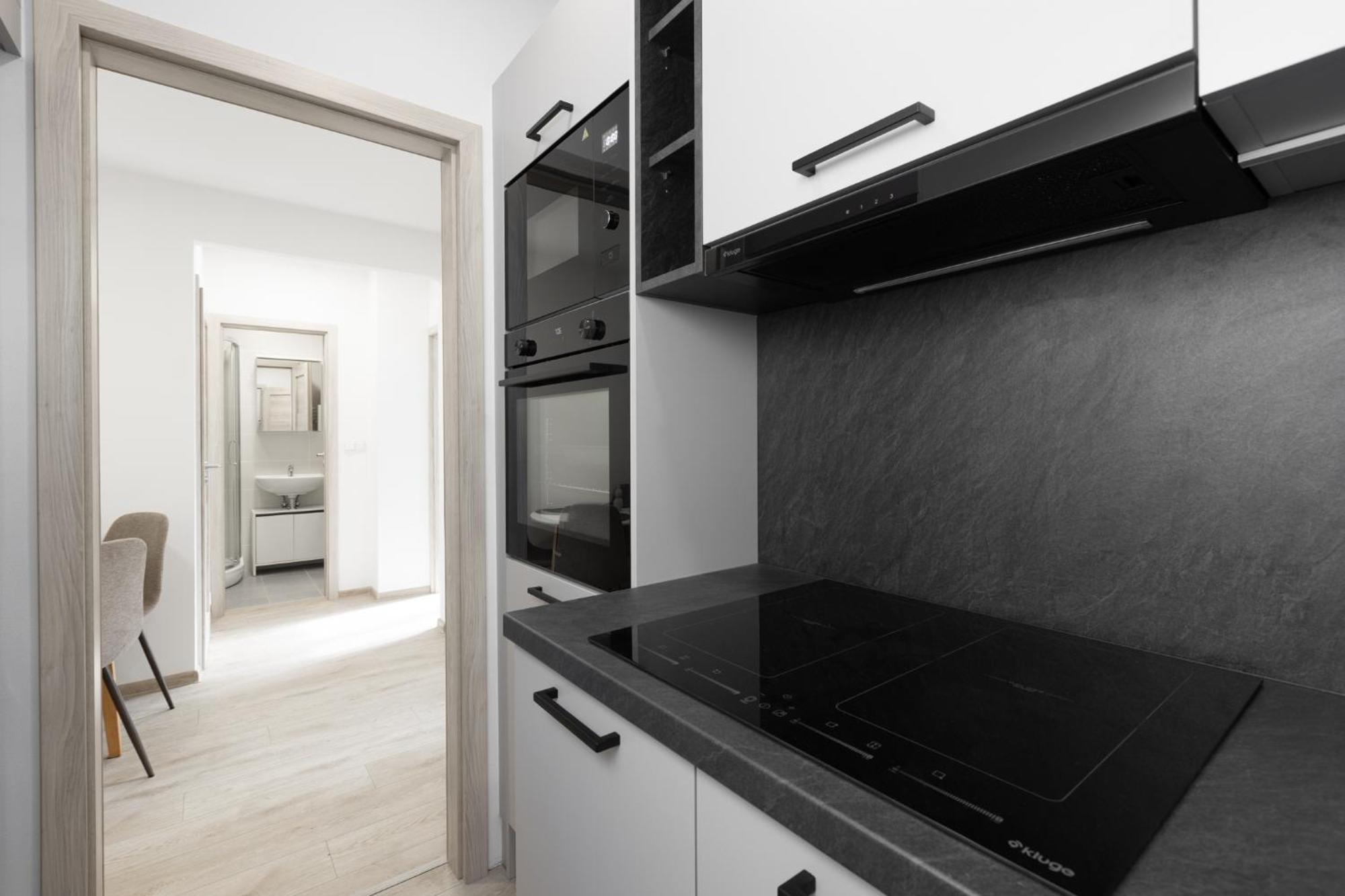 2 Bedroom With A Terrace Near The Metro Appartamento